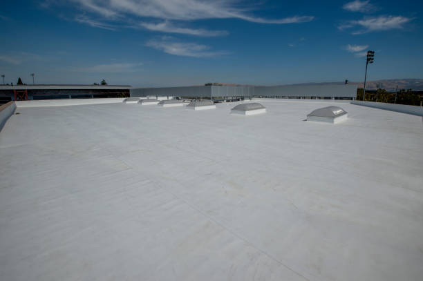 Best Commercial Roofing Services  in Wood Ridge, NJ