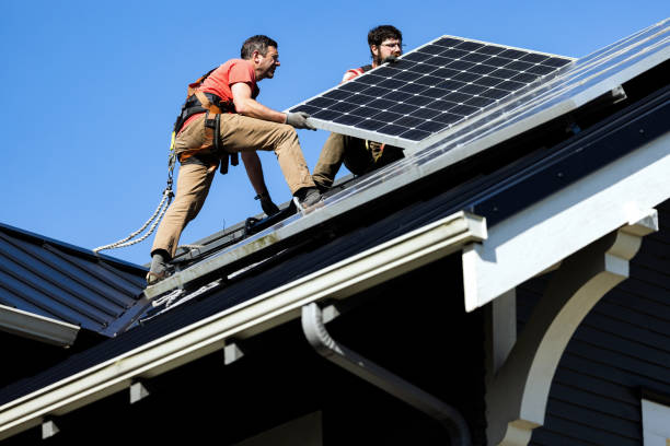 Best Roof Insulation Installation  in Wood Ridge, NJ